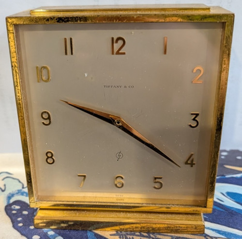 Orologio scrivania in - orologio,