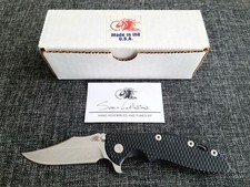 Coltello pieghevole Rick