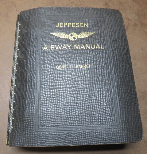 Jeppesen airway manual - jeppesen,