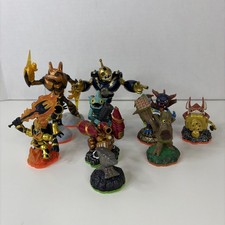 Skylanders Lotto 10 Figurine