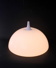 Martinelli luce | Mid-century modern mod. 1800 (55dx37cms) ceiling pendant lamp