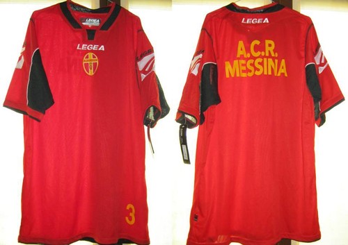 Shirt maglia messina - maglia,