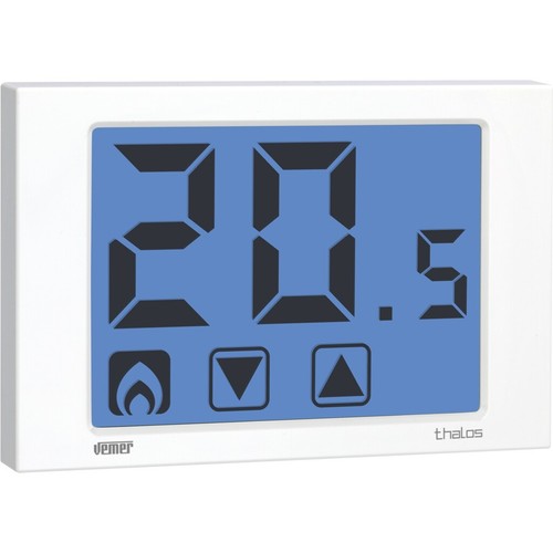 Termostato touch screen - touch, a
