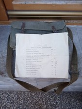 Regio esercito? Genio minatori borsa per lavori da mina