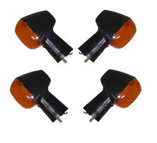 Set completo 4 frecce anteriori e posteriori per Honda CBR 600 F(3) 1997-1998