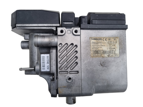 Webasto thermo top t5 - top, vw