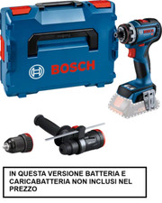 BOSCH GSR 18V-90 FC TRAPANO