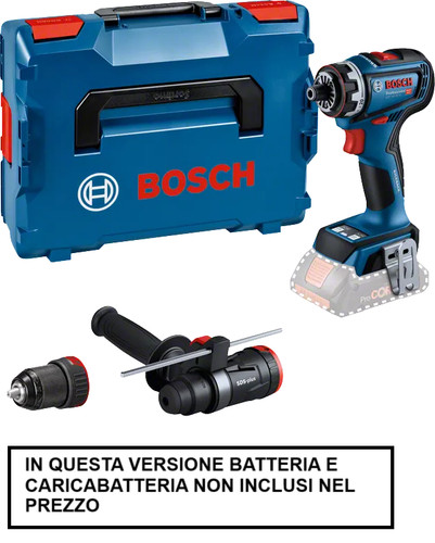 Bosch gsr 18v trapano - bosch,