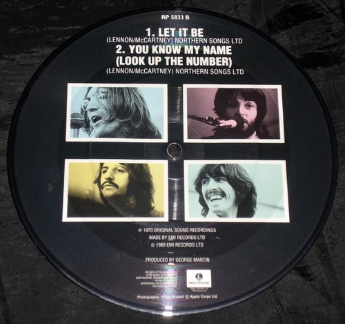 The beatles you know - the,