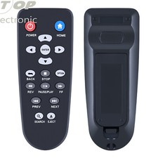 Telecomando per WD Western Digital Elements TV HD Mini Live Plus lettore multimediale