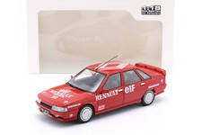 Renault 21 Turbo Mk1 record di