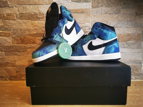 Jordan retro high tie - jordan, 1