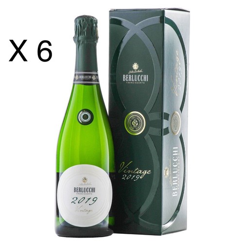 Bott franciacorta berlucchi - 6, bott.