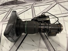 Canon Broadcast TV J9ax5.2B4 IRS SX12