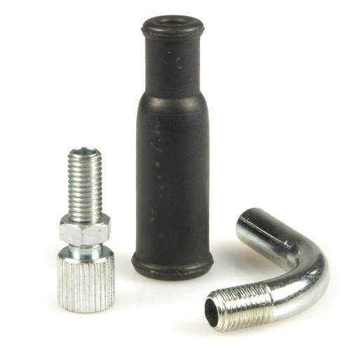 Curva gas gradi tubetto - curva, 90°