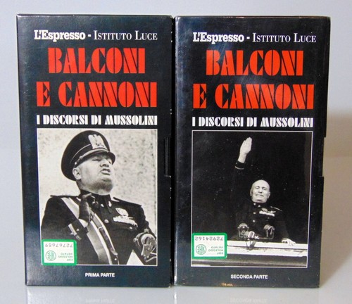Video cassette vhs balconi - cassette,