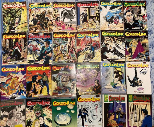 Gordon link serie completa - serie,