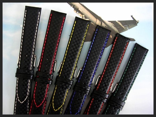 Cinturino orologio fibra - , di