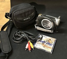 SONY VIDEOCAMERA HANDYCAM