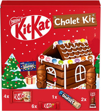 Cabin Kit Casetta Natale Con