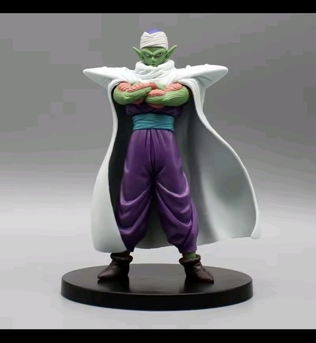 Statua 17cm pvc piccolo goku - statua,