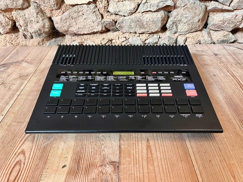 Serviced yamaha rx5 - yamaha,