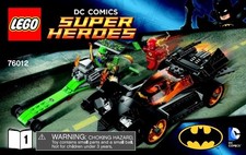 LEGO 76012 Batman