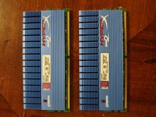 Kit 4 GB (2x 2 GB) Kingston