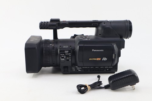 Panasonic hvx205a dvcpro - ag-hvx205a, p2