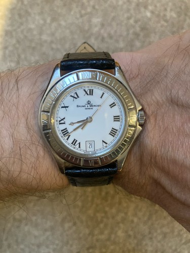 Orologio quarzo baume - quarzo,