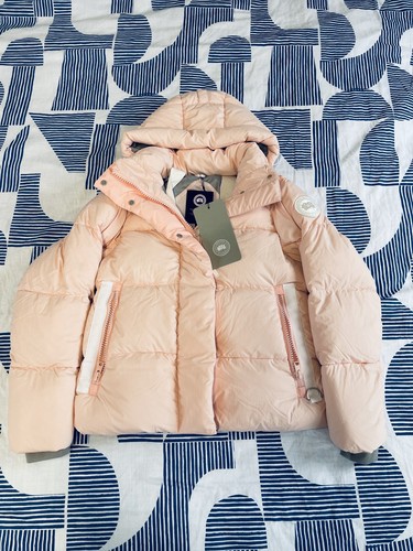 Canada goose junction parka - goose, m