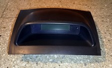 Orologio digitale cruscotto Renault Megane 2006