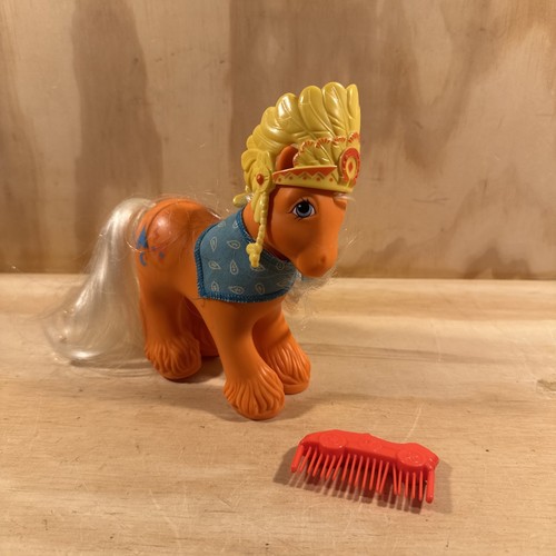 Little pony grande - pony,