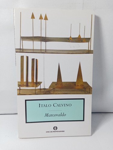 Italo calvino marcovaldo - calvino, .
