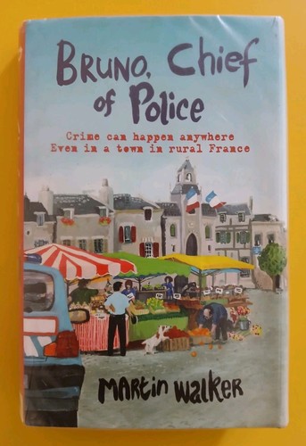 Bruno chief police by - police,
