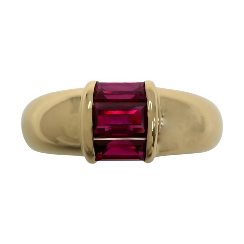 Anello fascia tiffany co - anello,