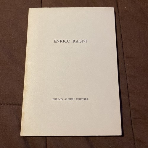 Enrico ragni bruno - enrico, ragni-bruno