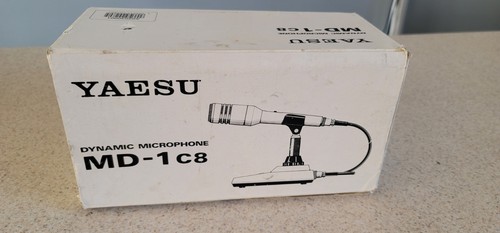 Yaesu microfono da - yaesu, md
