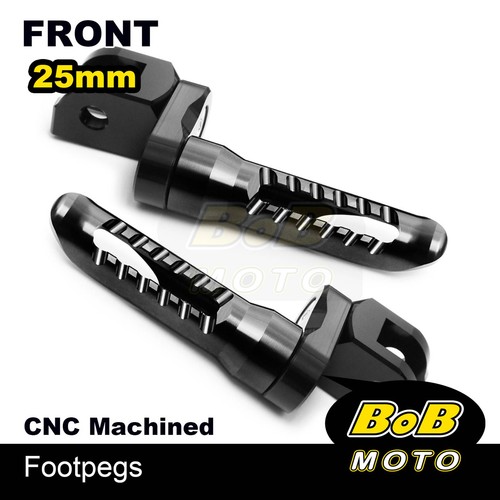 Bob 25mm extend - extend, front