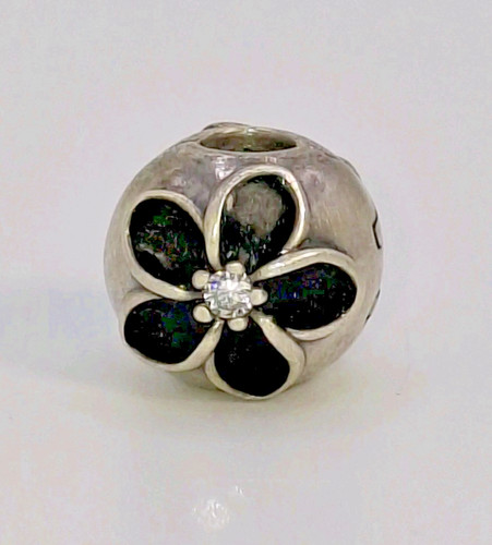 Pandora clip mystic floral - clip,