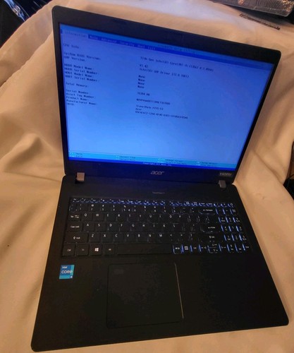 Acer travelmate p215 - acer, p215-53