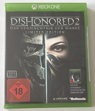 Dishonored l eredità - dishonored, l'eredità