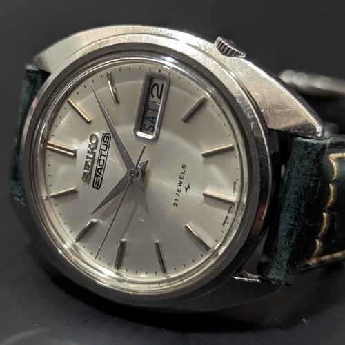 Orologio seiko actus - 5,