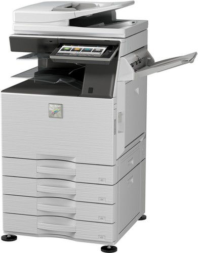 Sharp 2614n stampante - sharp,