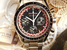 Phylida chronograph meccanico - phylida,