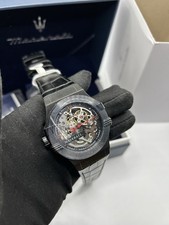 Reloj Maserati Automatico
