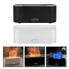 Diffusore di oli essenziali umidificatore 7 colori ottimo per ambienti rilassant