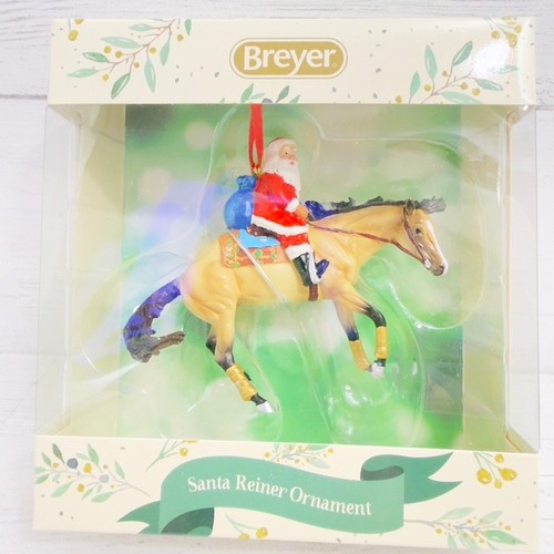 Breyer babbo natale reiner - breyer,