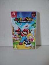 Mario + Rabbids Kingdom Battle