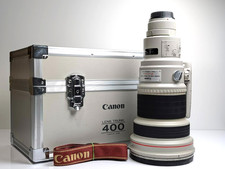 Teleobiettivo Canon EF 400mm